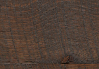 R-R Stain on Rough Sawn Barnwood