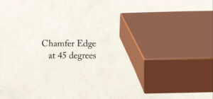 Chamfer Edge