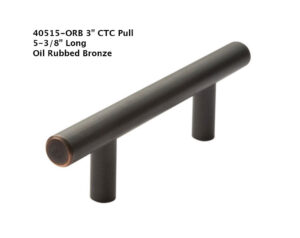 40515-ORB Oil Rubbed Bronze Pull