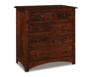 JRFN-032-1 5-Drawer Child's Chest