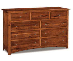 Finland 9-Drawer Dresser