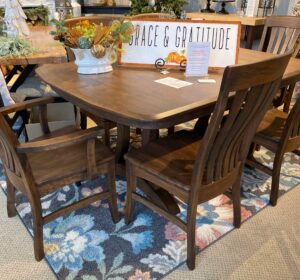 Richland Table and Chair Dining Set