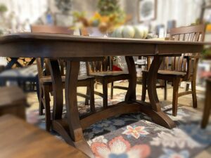 quality made dining table