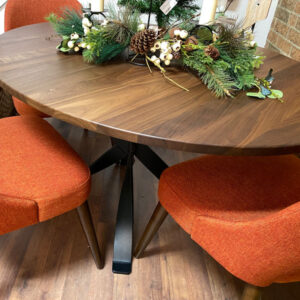 Solid Walnut Table