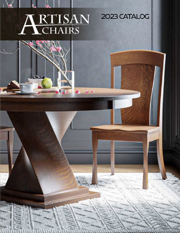 artisan chairs amish made chairs catalog