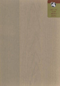 OCS - 132 SAND BROWN MAPLE