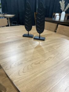 Sap Cherry Wood Table