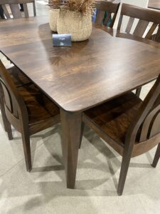 Sap Cherry Wood Table