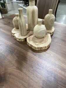 Walnut Wood Table