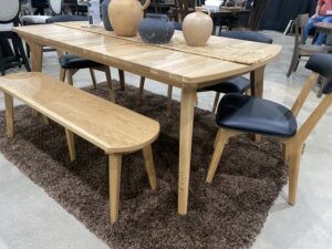 White Oak Table