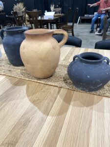 White Oak Table