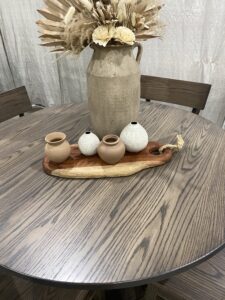 Red Oak Table