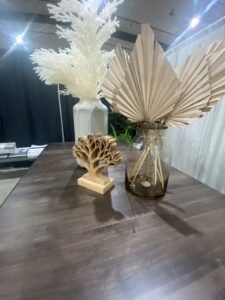 Brown Maple Wood Table