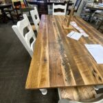 Reclaimed Barnwood Table Top