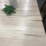 Wormy Maple Table Top