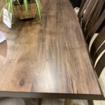 Live Edge Walnut Table Top 2