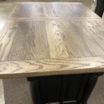 Oak Rustic Looking Table Top 2