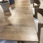 Premium Hickory Table Top 1