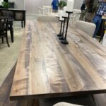 Distressed Maple Table Top 1