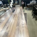 Distressed Maple Table Top 2