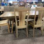 Rustic Hickory Table 2