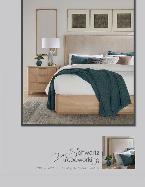 Schwartz Woodworking Amish Bedroom Catalog
