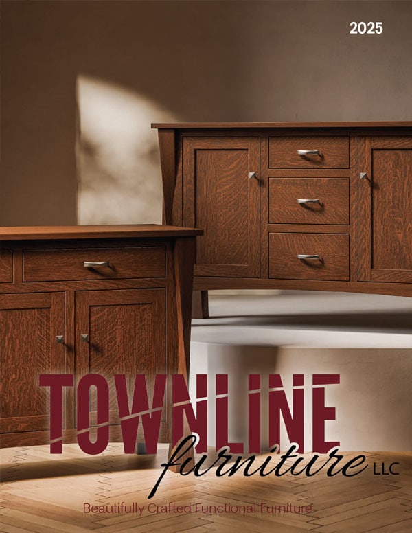 downline amish dining room furniture