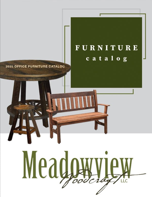 barnwood tables chairs and bench seats