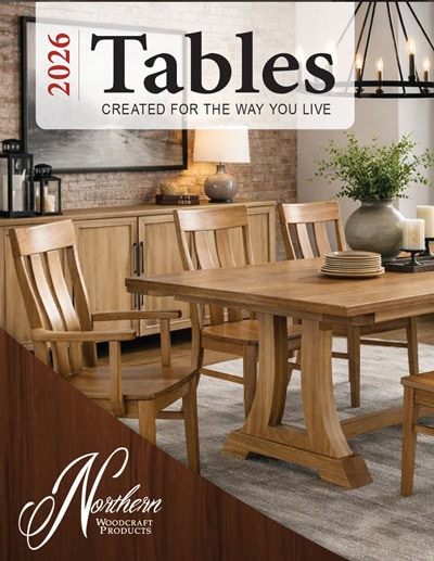 Northern Woodcraft Amish Made Tables