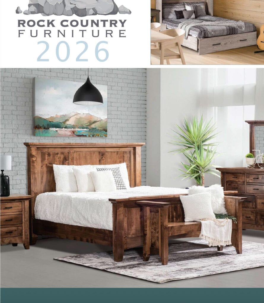 rock country amish furniture