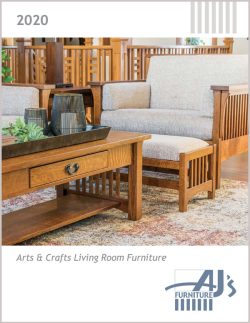 AJ's Amish Made Living Room Furniture