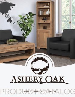 ashery oak amish living room furniture catalog