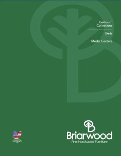 briarwood amish bedroom catalog