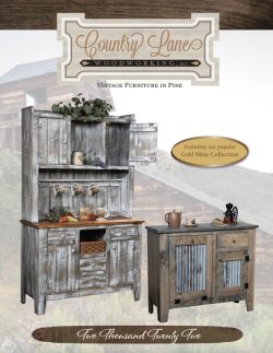 country lane woodworking catalog