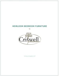 criswell bedroom furniture catalog