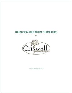 criswell bedroom furniture catalog
