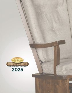 de workshop amish rockers and gliders catalog