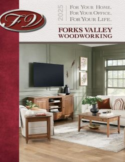 Forks Valley Amish Made Living Room Office Furniture