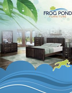 frogpond amish bedroom living room furniture catalog