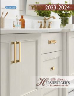 Hershberger Hardware Catalog