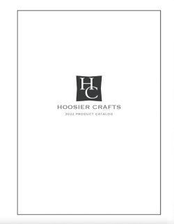 hoosier crafts amish dining furniture