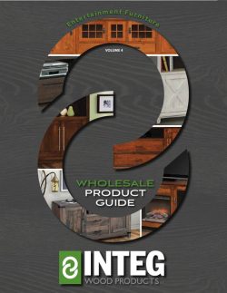 integ amish made living room furniture catalog