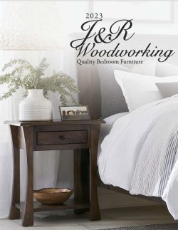 jr woodworking solid wood amish-made bedroom furniture catalog