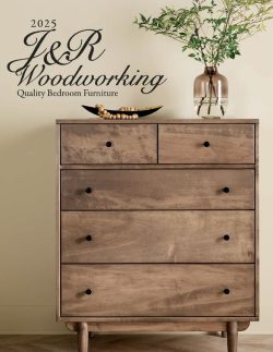 JR Woodworking Amish Bedroom Furniture