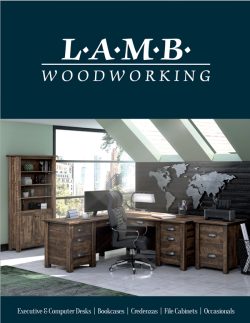 lamb amish office furniture catalog