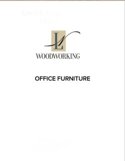 ln amish office furniture catalog