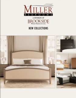 miller bedroom amish made furniture catalog