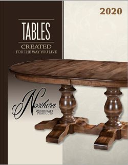 northern woodcraft amish dining furniture catalog