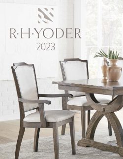 rh Yoder amish dining furniture catalog