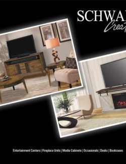 Schwartz amish made living room furniture catalog